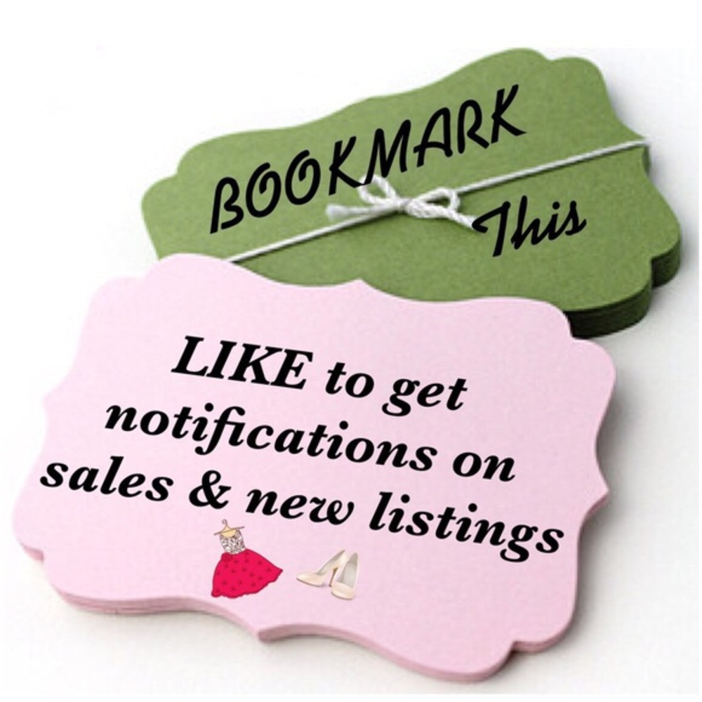 🛍NEW LISTINGS COMING SOON🛍